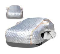 Telo Antigrandine per Auto per Toyota Yaris Hybrid 2020-2024, Telo Copriauto Da Esterno, Tessuto Oxford, Copriauto Spesso Copertura, Telo Auto Impermeabile Traspirante, Copertura Per Auto Anti Grandin