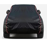 Telo Antigrandine Per Auto per VW Karmann Ghia 1960-1974, Telo Copriauto Esterno,Impermeabile Traspirante,Anti-UV,Protezione Dal Sole E Dalla Polvere,Con Strisce Riflettenti ew731