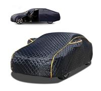 Telo Antigrandine Per Auto per VW Polo 5 6R,Telo Copriauto Antigrandine Impermeabile,Antipolvere,Antisole,Ispessito e Resistente Allo Strappo