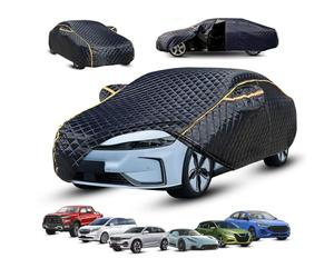 Telo Antigrandine Per Auto Per VW Tiguan 2 Passat B8 Golf Mk7, Copertura Antigrandine Per Auto, Antipolvere, Antigraffio, Per La Maggior Parte Delle Berline E SUV-zl127