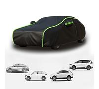 Telo Antigrandine per Ford Puma 2020-2023, Copriauto Impermeabile Traspirante Con Cerniera, Esterno (Colore: 2, Taglia: Con Cotone)