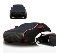 Telo Antigrandine per Auto per Juke 2010-2024, Telo Copriauto Da Esterno, Tessuto Oxford, Copriauto Spesso Copertura, Telo Auto Impermeabile Traspirante, Copertura Per Auto Anti Grandine(