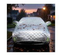 Telo Antigrandine Per Po-sche 911 Carrera S/T 992 II 2025, Mezza Copertura Auto Antigrandine Esterno Macchina ispessito,Coperture Per Carrozzeria Auto Impermeabile e Anti-UV fd147j