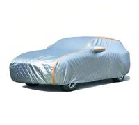 Telo Antigrandine per Silverado 1500 2014-24 Crew Cab 6.5 ft. Bed | 6.13x2.04x1.93mTelo Copriauto Antigrandine Copertura Impermeabile Anti UV Vento Antipolvere, Copri Protezione Grandine