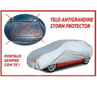 telo antigrandine protezione auto copri copriauto copertura protettivo L 4