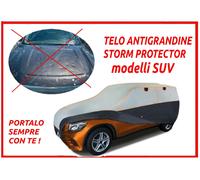 telo antigrandine protezione auto copri copriauto copertura protettivo pe SUV S.