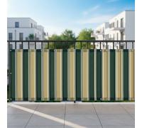 Telo Antisguardo Per Balcone Ringhiera Con Occhielli Rotolo 75x500 Cm Sangiorgio