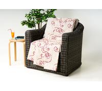 Telo Arredatutto Granfoulard Multiuso Copriletto Cotone Made Italy Vari Disegni