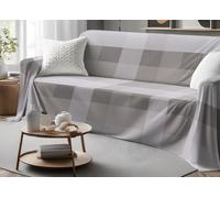 Telo Arredatutto Multiuso Copriletto In 100% Cotone Fantasia Cats