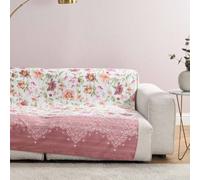 Telo Arredo Bassetti Granfoulard Casablanca P1 - Eleganza floreale Malva