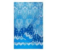 Telo Arredo Bassetti Granfoulard Isolabella B1 Oceanblau - 180x270 cm
