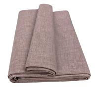 emmevi Telo Arredo Copridivano Tessuto Cotone Foulard Copri Letto Divano Poltrona 260X280 Rosso Pastello