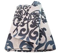 Telo Arredo Copriletto Matrimoniale Estivo Copridivano Granfoulard 3 Posti Fant.