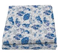 Telo Arredo Copritutto Copridivano 270x260 cm in Microfibra Foglie