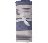Telo Arredo Copritutto Copridivano Copriletto Robusto Panama di Cotone Band P