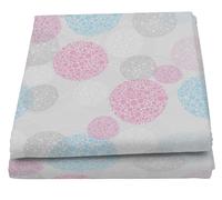 Telo Arredo Copritutto Copridivano in Microfibra Molecole 170x280 cm