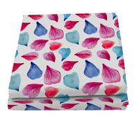 Telo Arredo Copritutto Copridivano in Microfibra Petali 170x280 cm