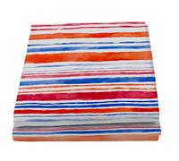 Telo Arredo Copritutto Copridivano in Microfibra Strisce 170x280 cm