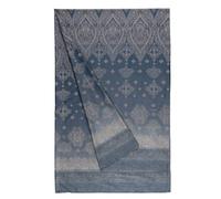 Telo arredo copritutto in cotone Bassetti Granfoulard Kerala G1 grigio