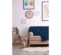 Telo Arredo Copritutto Multiuso Divano Made in Italy Foulard Singolo e Due Posti