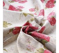 Telo Arredo Gobelin Floreale Rose Copritutto Gran Foulard Copridivano Vari Color