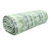 Telo Arredo Granfoulard Copritutto 100% Cotone Copriletto Multiuso Pescetti OB