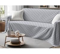 Telo Arredo Granfoulard Copritutto Salvadivano 100% Cotone Fantasia Catena
