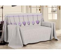 Telo Arredo Linea Pensieri Delicati Disegno Cuore Appeso