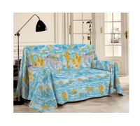 Telo Arredo Linea Pensieri Delicati Disegno Sea Life