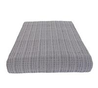 Telo arredo multiuso copridivano poltrona Copriletto singolo matrimoniale cotone