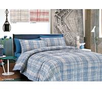 Telo Arredo Multiuso Copritutto In 100% Cotone Disegno Carioca