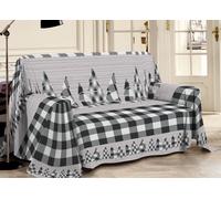 Telo Arredo Multiuso Linea Pensieri Delicati In Cotone Disegno Canada