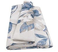 Telo Arredo Shabby Chic Gran Foulard Copridivano Letto Coperta Picnic Cotone