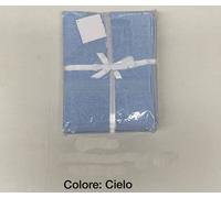 Telo Asciugamani e Ospiti Spugna Qualità Super Extra Puro Cotone Morbido