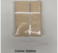 Telo Asciugamani e Ospiti Spugna Qualità Super Extra Puro Cotone Morbido