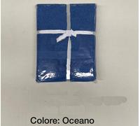 Telo Asciugamani e Ospiti Spugna Qualità Super Extra Puro Cotone Morbido