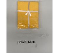 Telo Asciugamani e Ospiti Spugna Qualità Super Extra Puro Cotone Morbido