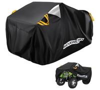 Telo ATV Impermeabile UV 210D Oxford Copertura Quad 256x110x120cm