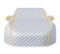 Telo Auto Antigrandine Per Citroen 2CV 1948-1990 Telo Copriauto,Cotone Spesso Antigrandine Copertura Completa Per Auto Esterni Traspirante Resistente Pioggia Neve Anti-invecchiamento