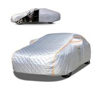 Telo Auto Antigrandine per Ferrari 488 GTB Copri Auto in Cotone Traspirante Apertura Laterale Della Cabina Protezione UV Contro Neve e Polvere Q0708