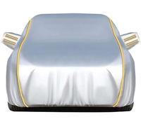 telo auto da esterno Coperture Protettive Per Auto Per Fiat 124 Spider 500 500L 500X| All'aperto Copriauto Completo Impermeabile Traspirante Telone Protettivo Per Veicoli Per Tutte Le Stagioni