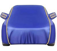 telo auto da esterno Coperture Protettive Per Auto Per Fiat 124 Spider 500 500L 500X｜ All'aperto Copriauto Completo Impermeabile Traspirante Telone Protettivo Per Veicoli Per Tutte Le Stagioni