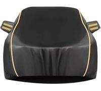 telo auto da esterno Coperture Protettive Per Auto Per Fiat 124 Spider 500 500L 500X| All'aperto Copriauto Completo Impermeabile Traspirante Telone Protettivo Per Veicoli Per Tutte Le Stagioni