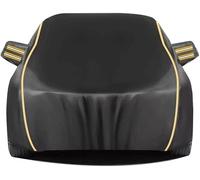 telo auto da esterno Coperture Protettive Per Auto Per Fiat 124 Spider 500 500L 500X｜ All'aperto Copriauto Completo Impermeabile Traspirante Telone Protettivo Per Veicoli Per Tutte Le Stagioni