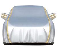telo auto da esterno Coperture Protettive Per Auto Per Fiat 124 Spider 500 500L 500X｜ All'aperto Copriauto Completo Impermeabile Traspirante Telone Protettivo Per Veicoli Per Tutte Le Stagioni