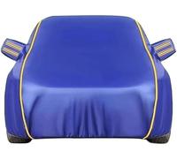 telo auto da esterno Coperture Protettive Per Auto Per Fiat 124 Spider 500 500L 500X｜ All'aperto Copriauto Completo Impermeabile Traspirante Telone Protettivo Per Veicoli Per Tutte Le Stagioni