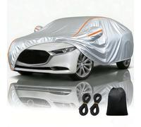 Telo Auto Esterno Per Alfa Romeo Arna 1984-1987 丨Copertura completa per auto Impermeabile Telo copriauto Traspirante Anti-UV Protezione dal Dalla + Zip Laterale