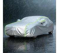 Telo Auto Esterno per Chevrolet Corvette (C1-C8) (1953-2024) Telo Copriauto Da Esterno Impermeabile, Anti-neve, con Cinturini Antivento, Adatto a Tutte le Stagioni