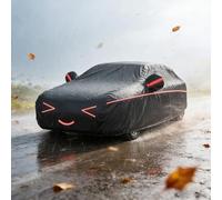 Telo Auto Esterno per Chevrolet Corvette (C1-C8) (1953-2024) Telo Copriauto Da Esterno Impermeabile, Anti-neve, con Cinturini Antivento, Adatto a Tutte le Stagioni