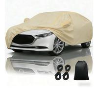 Telo Auto Esterno Per Mercedes AMG SL 1954-2023 丨Copertura completa per auto Impermeabile Telo copriauto Traspirante Anti-UV Protezione dal Dalla + Zip Laterale